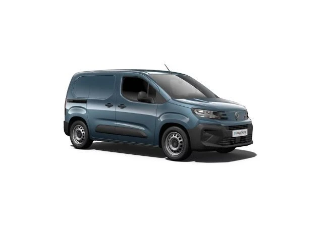 New E-Partner Professional Plus 52kWh Auto